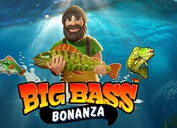 Big Bass Bonanza Caspero Casino Game