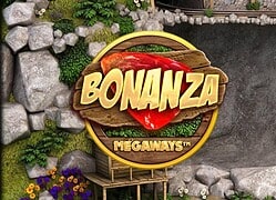 Bonanza Megaways Caspero Casino Game