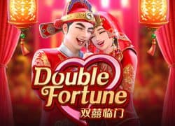 Vibrant Double Fortune Caspero Casino Game