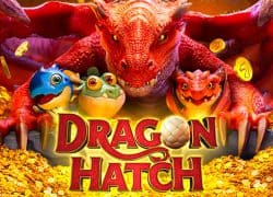 Dragon Hatch Caspero Casino Game