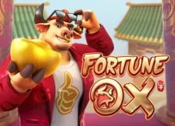 Fortune Ox Caspero Casino Game