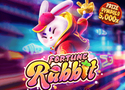 Lucky Rabbit Caspero Casino Slot