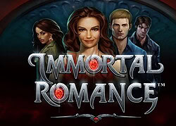 Immortal Romance Caspero Casino Game