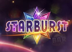 Caspero Casino Game Starburst