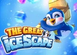 The Great Ice Escape Caspero Casino Game